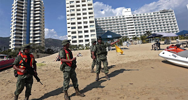 EU alerta a sus ciudadanos a no viajar a 5 estados mexicanos