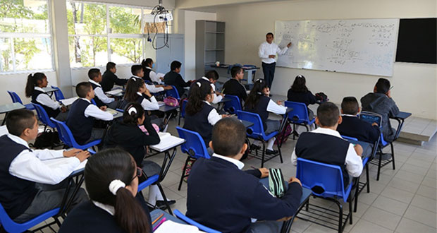 Puebla, con 533 puntos en Planea de matemáticas