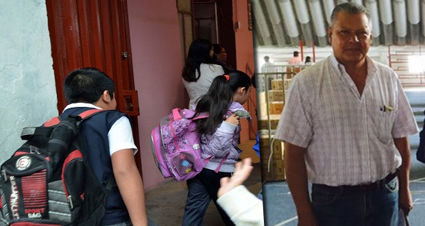 3 escuelas de SPC no reinician clases en sede