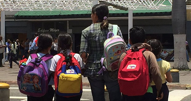 Regreso a clases