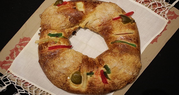 Conoce 10 curiosidades de la tradicional Rosca de Reyes