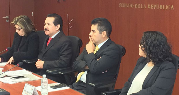En Senado, suman firmas para ir contra Ley de Seguridad ante SCJN