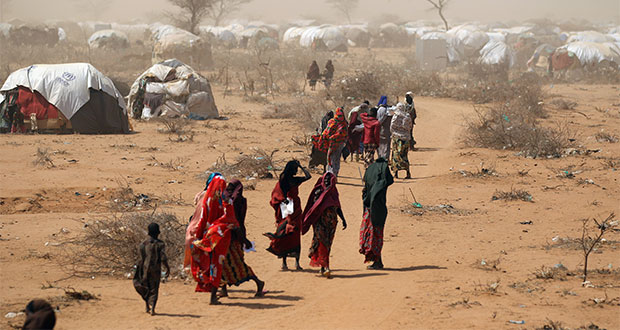 Los refugiados en Kenia se ven obligados a abandonar el país