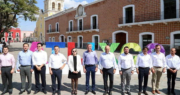 Puebla tiene 1er "barrio smart" de Latinoamérica en Atlixco: Gali