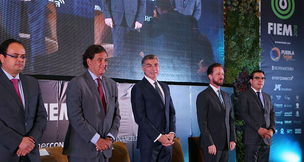 En foro, gobierno estatal refrenda compromiso con energías verdes