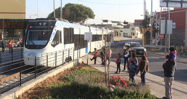 Anuncian cambios de sentido en tramos de 44 Poniente y 11 Norte