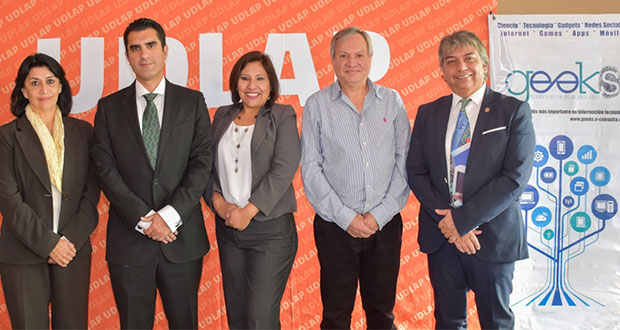 Udlap y Geeks México invitan a concurso de desarrollo de apps