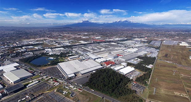 Volkswagen México reporta ahorro de 34 mdd durante 2017