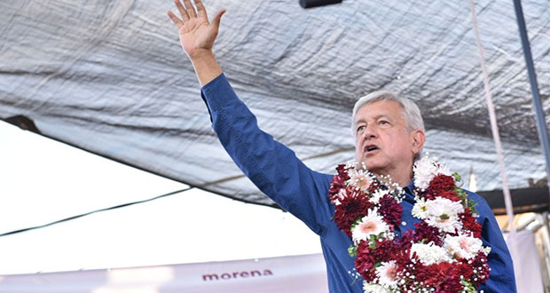AMLO defiende la llegada de externos y reitera que Barbosa no fue imposición
