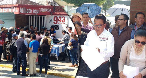 Morena prefiere perfiles externos y “conocidos”: Adán Xicale