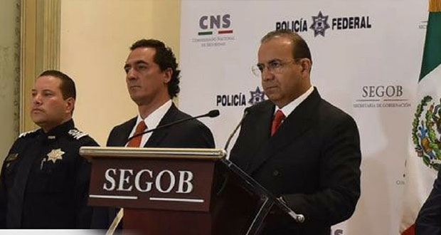 Sin condiciones para retirar a Fuerzas Armadas de estados: Segob