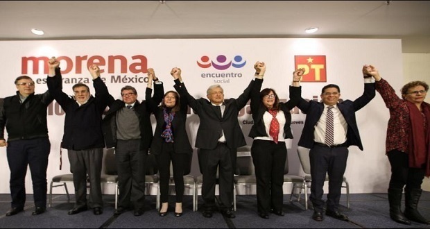 Ebrard y Monreal se suman a campaña de AMLO para “cuidar voto”. Foto: Especial.