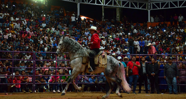Feria de Tecomatlán 2018 cierra con 120 mil visitantes
