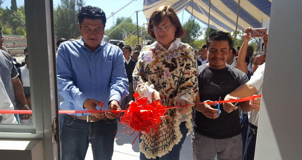 En cuatro años, Tepexi ha logrado 245 obras públicas: alcaldesa