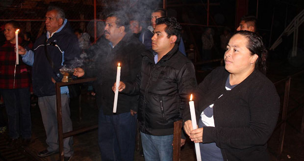 En Sierra Nororiental, exigirán justicia por homicidio de edil de Huitzilan