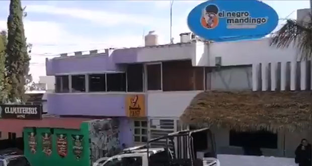 En La Paz detienen a presunto hampón tras herirlo