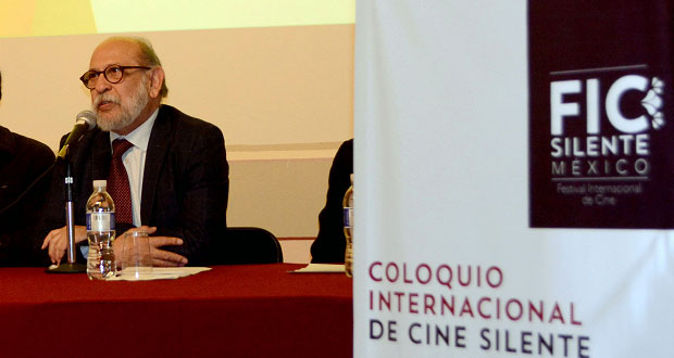 Coloquio en la BUAP explora cine silente mexicano y colombiano