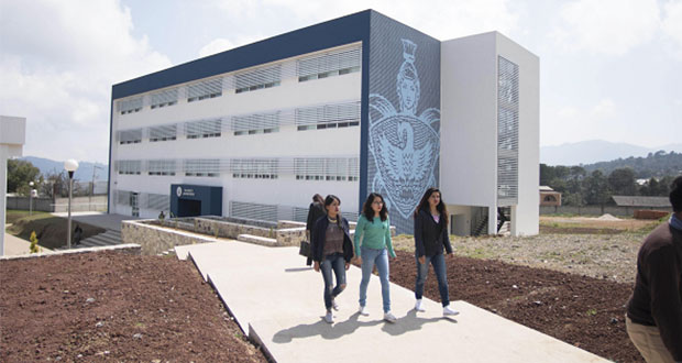 Complejo norte de BUAP se ajusta a necesidades locales: director