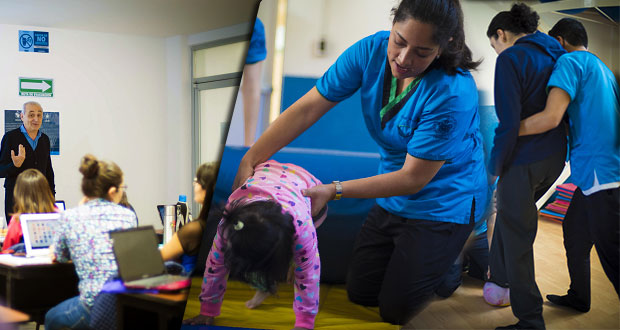 Busca Fisioterapia de BUAP acreditación académica internacional