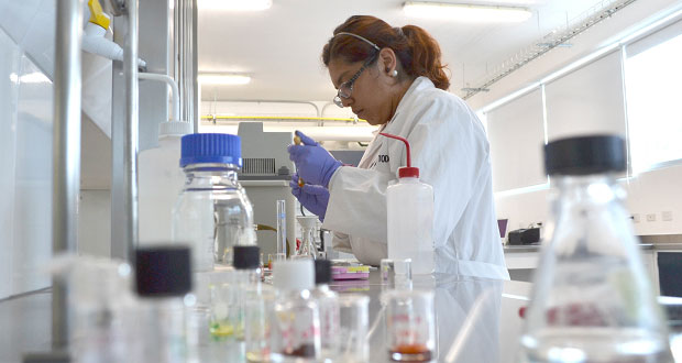 8 científicas de BUAP hablan de su paso en “una carrera de obstáculos”