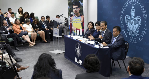 Plan de Desarrollo reorientará regionalización de la BUAP: Esparza