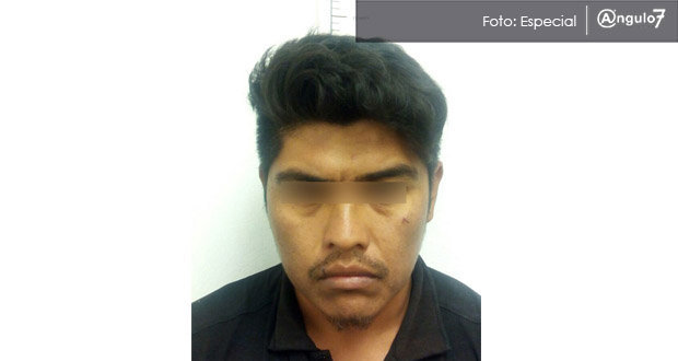 Detienen a pareja de Ana Elia, presunto responsable de su feminicidio.
