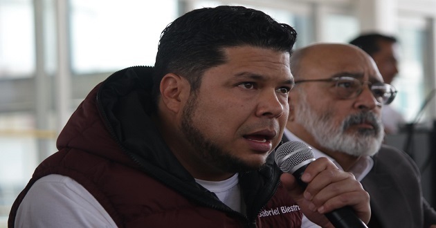 Morena denunciará a RMV ante la PGR por vínculos con Vergara. Foto: EsImagen.