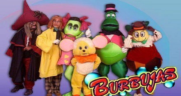 Odisea Burbujas regresará a la televisión con nuevas aventuras. Foto: Lo Canto