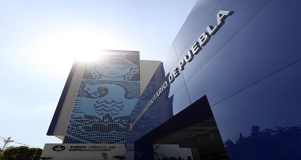 BUAP prevé la creación de un centro de radioterapia avanzada. Foto: Especial