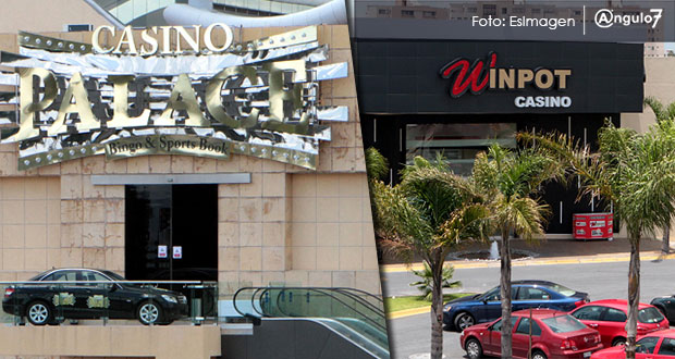 Casinos de Puebla, los que más ingresos dejan por impuestos al ayuntamiento. Foto: EsImagen