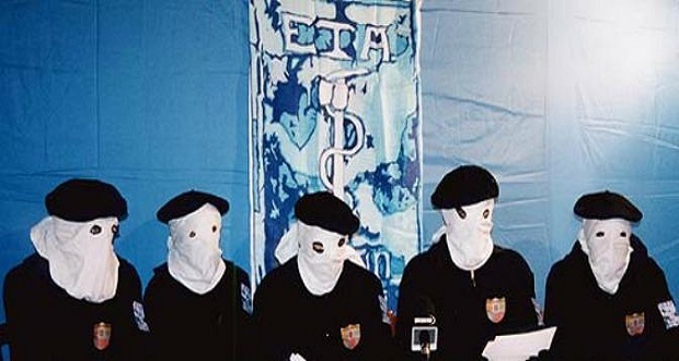 ETA analiza su posible disolución como grupo terrorista mediante votación interna. Foto: Especial