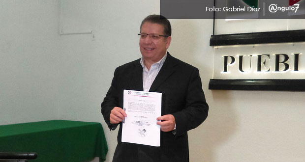 Doger se convierte en el precandidato único del PRI por la gubernatura