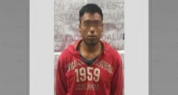 Aprehenden a sujeto por ataques al pudor de un menor en Zacatlán