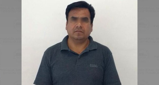 Fiscalía detiene en Puebla capital a presunto defraudador