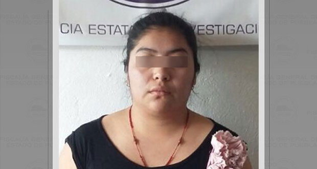 En Puebla, FGE detiene a presunta homicida de menor de Nuevo León