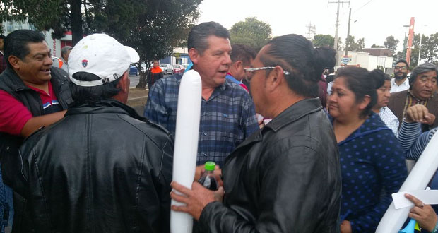 Felipe Neri es precandidato a la alcaldía de Puebla por el Panal