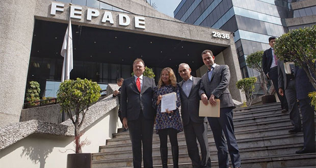 PRI denuncia a Corral por “usar dinero público” a favor de Anaya