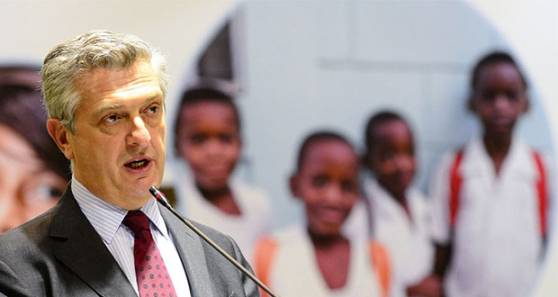 América Latina, un “éxito” en la integración de los refugiados: ONU