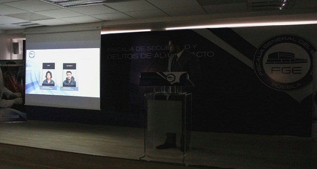 Fisdai rescata a empresario secuestrado en Teziutlán; dos detenidos. Foto: Especial