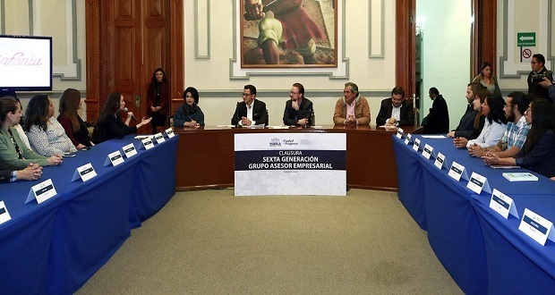 Comuna impulsa 6ª generación de empresas asesoradas; suman 49 negocios. Fotos: Especial.