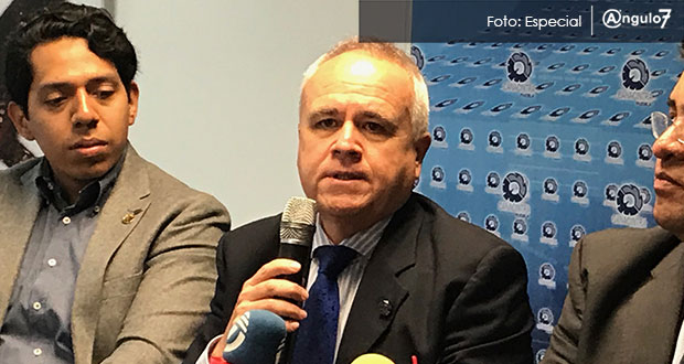 En su primera rueda prensa, comentó que sólo falta definir el plan estratégico del nuevo comité. Foto:Especial