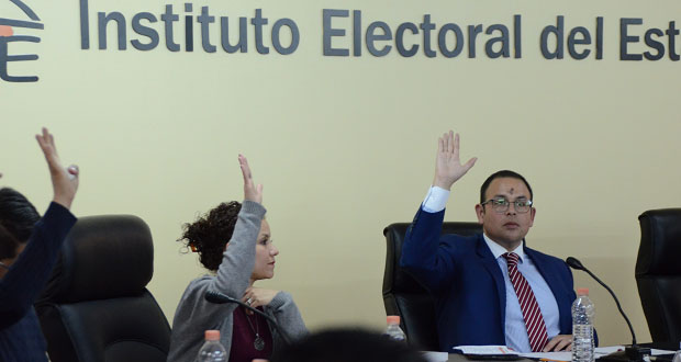 Multas a partidos que el lunes tengan propaganda de precampañas: IEE