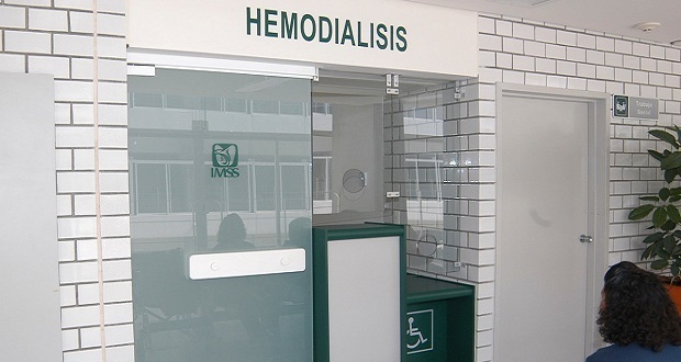 IMSS realizó 115 trasplantes de riñón a niños durante 2017