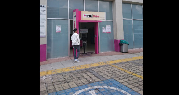 En marzo, INE inicia reclutamiento de funcionarios de casilla