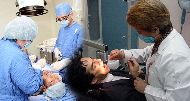 Issste capacita a odontólogos para mejorar salud bucal