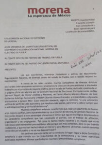 Morena prefiere perfiles externos y “conocidos”: Adán Xicale