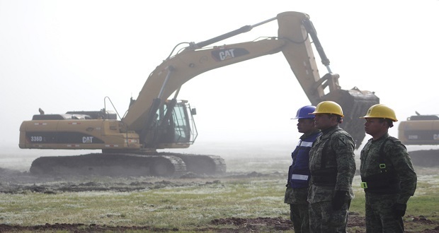 120 empresas poblanas serían proveedoras de la Industria Militar: Canacintra. Jafet Moz/EsImagen