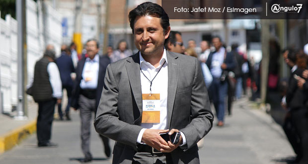 Acusa José Juan que Morena lo “cepilló” del padrón sin motivo