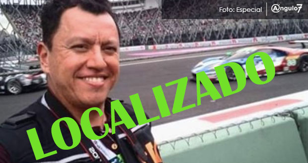 La Procuraduría General de Justicia (PGJ) de la Ciudad de México informó que Mario Cañas Luna fue hallado tras cuatro días desaparecido. Foto: Especial