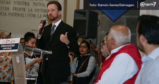 Banck asegura que no permitirá “año de Hidalgo” en su administración